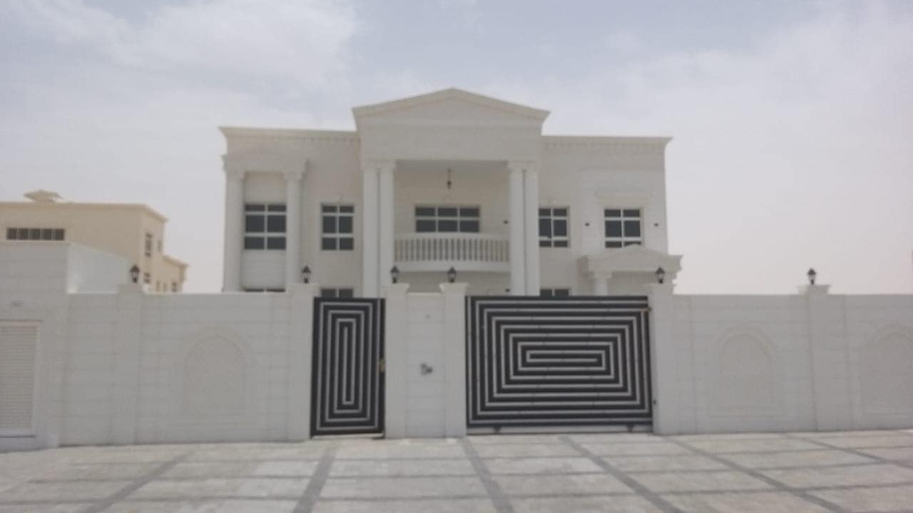 Khalid Al Hammadi Villa