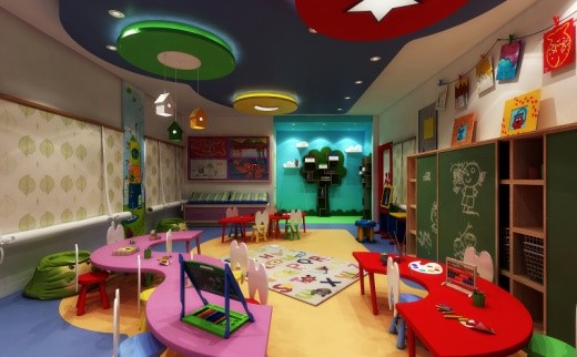 FIT-OUT AND INTERIOR DESIGN