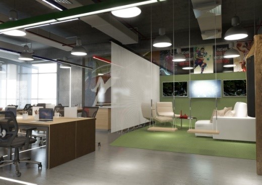 FIT-OUT AND INTERIOR DESIGN