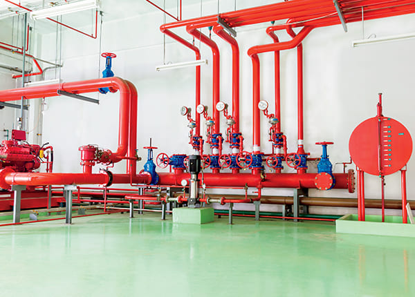 Fire Fighting Services
